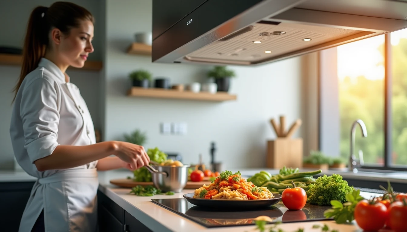 Ventilation mécanique cuisine : votre guide pratique pour un air sain en 2026