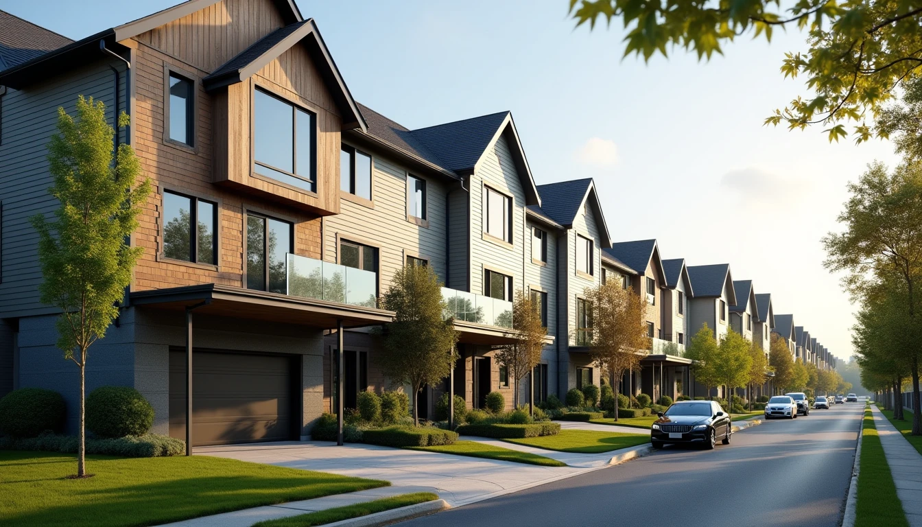 Sociodémographie et prix immobilier : analyse de corrélation