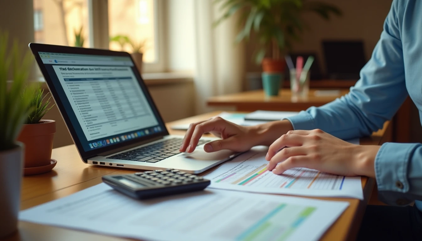 Dates de déclaration impôt 2019 immobilier mode d'emploi rapide