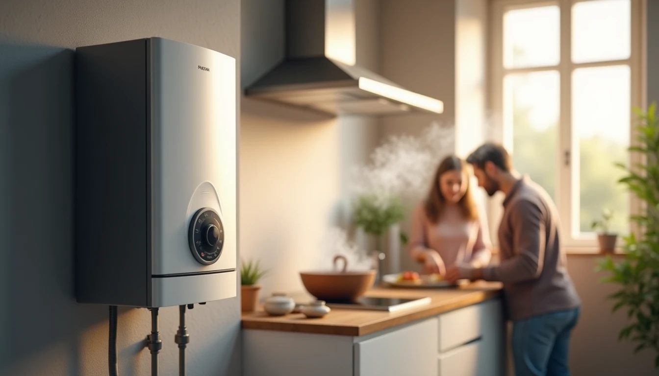 Comment choisir son cumulus et optimiser sa production d'eau chaude