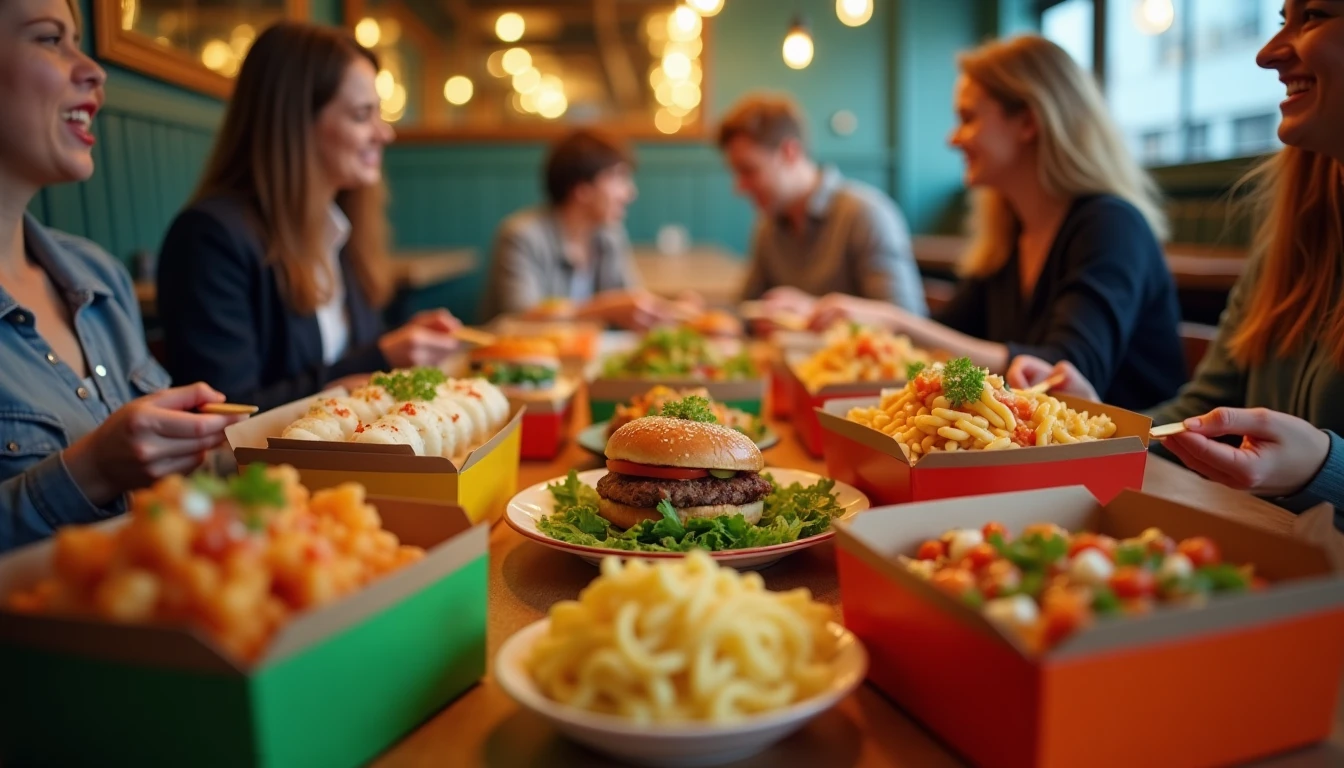 Quelle vente à emporter réglementation pour votre local