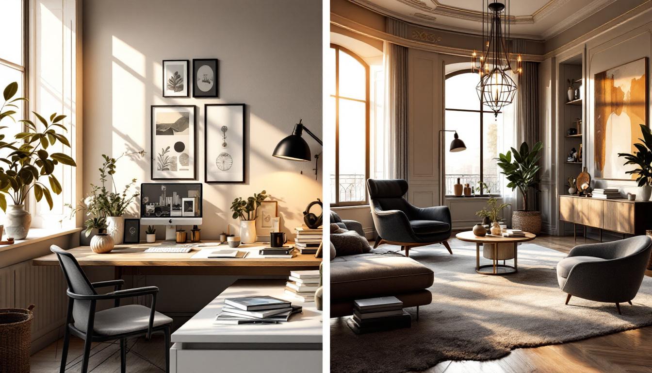 Combien touche un architecte d'intérieur salaire débutant vs senior