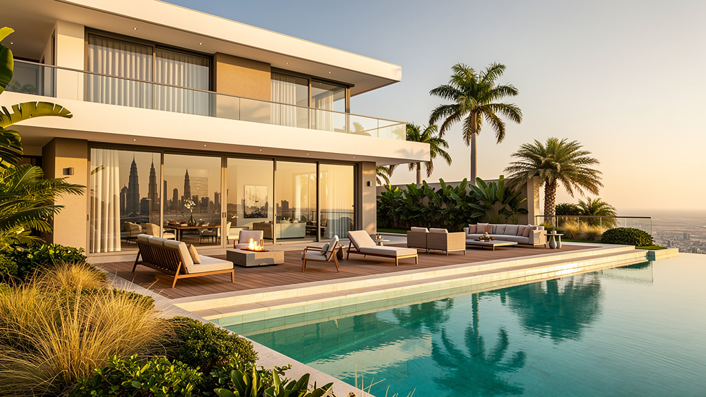 Achat villa Dubai pour non-résidents : démarches et fiscalité