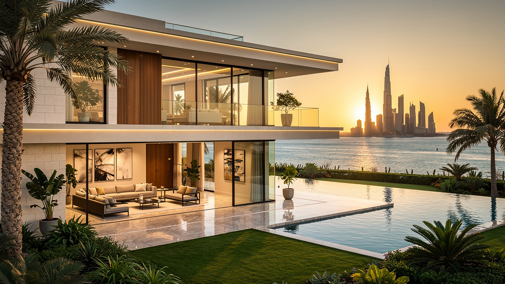 Prix maison Dubai par quartier : notre comparatif détaillé
